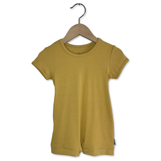 Honeycomb Kid's Shorty Romper