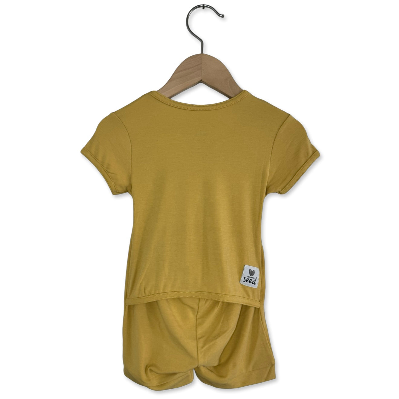 Honeycomb Kid's Shorty Romper
