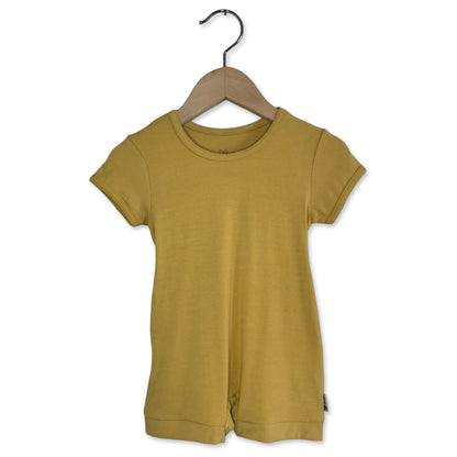 Honeycomb Kid's Shorty Romper