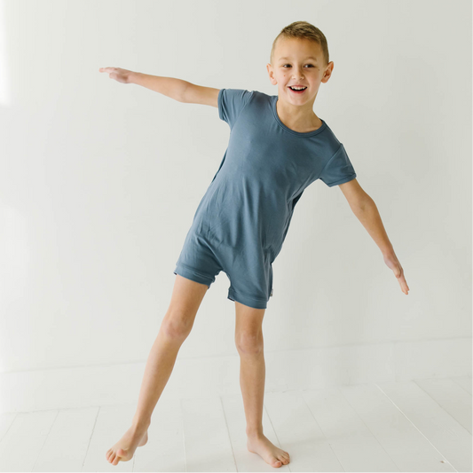 Storm Kid's Shorty Romper