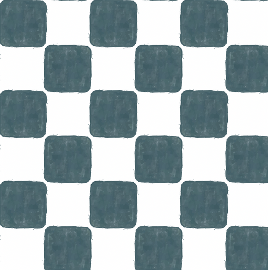 Checker Me Out Kid's Shorty Romper